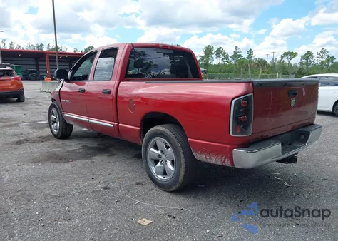 2006 Dodge Ram 1500 Laramie z USA, uszkodzony, nr VIN 1D7HA18296J239471